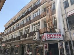 Bina dış görünüm