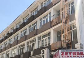 Bina ve çevresi