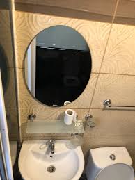 Lavabo ve ayna