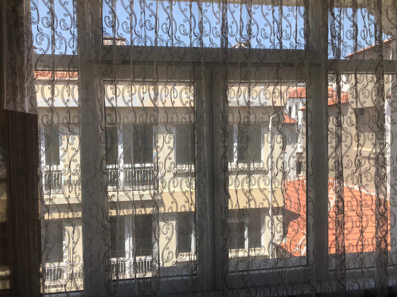 Pencere manzarası